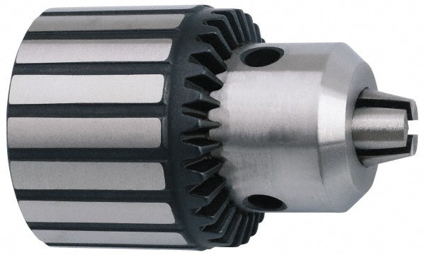 Accupro CY01009000MSC Drill Chuck 1/32 to 3/8" Capacity, Threaded Mount, 3/8-24