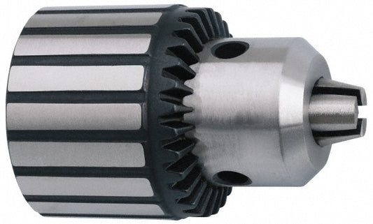 Accupro CY01009000MSC Drill Chuck 1/32 to 3/8" Capacity, Threaded Mount, 3/8-24