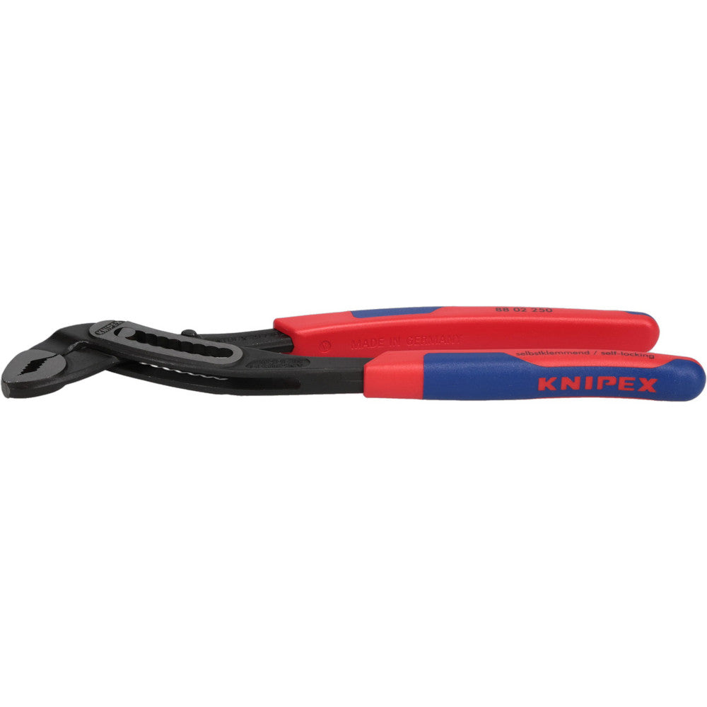 Knipex 88 02 250 Tongue & Groove Plier 2" Cutting Capacity, Self Grip Jaw