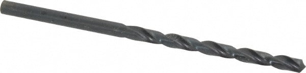 Cleveland C71125 Jobber Length Drill Bit #25 (0.1495) Dia, 118 deg, HSS