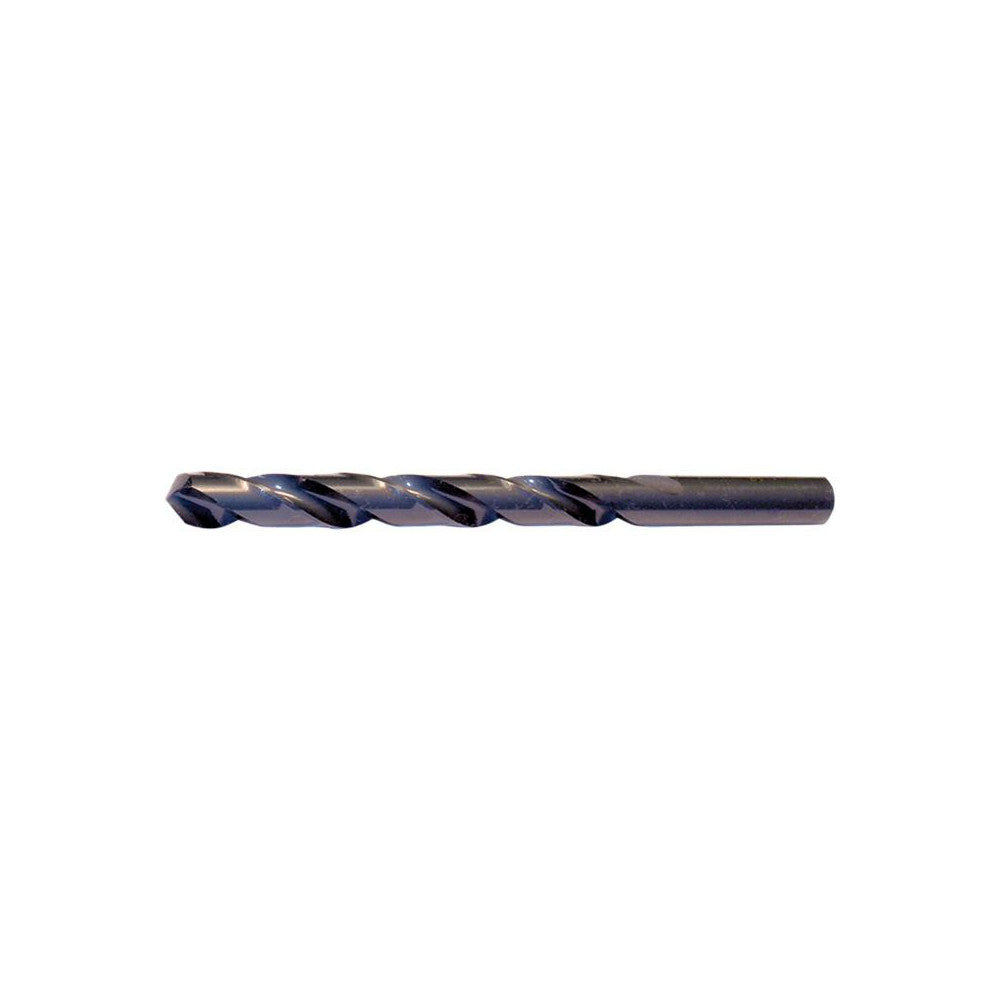 Cleveland C71107 Jobber Length Drill Bit #7 (0.2010) Dia, 118 deg, HSS