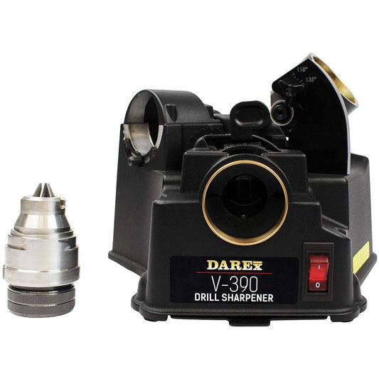 Darex JVT390 1/4 Hp, Drill Bit Sharpener