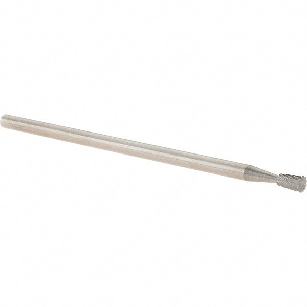 Mastercut Tool Corp. SN-42L3DC Abrasive Bur SN-42L3DC, Inverted Cone