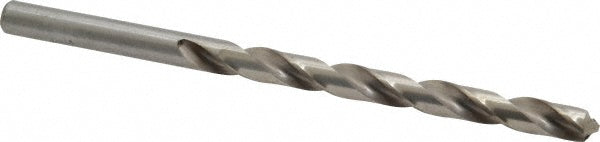 Cleveland C72101 Jobber Length Drill Bit #1 (0.2280) Dia, 118 deg, HSS