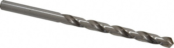 Cleveland C72102 Jobber Length Drill Bit #2 (0.2210) Dia, 118 deg, HSS