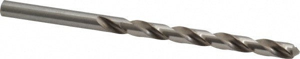 Cleveland C72103 Jobber Length Drill Bit #3 (0.2130) Dia, 118 deg, HSS
