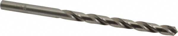Cleveland C72104 Jobber Length Drill Bit #4 (0.2090) Dia, 118 deg, HSS