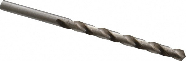 Cleveland C72105 Jobber Length Drill Bit #5 (0.2055) Dia, 118 deg, HSS