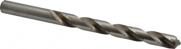 Cleveland C72024 Jobber Length Drill Bit 3/8" (0.3750) Dia, 118 deg, HSS