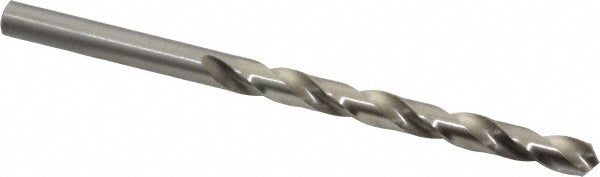 Cleveland C72073 Jobber Length Drill Bit Letter C (0.2420) Dia, 118 deg, HSS