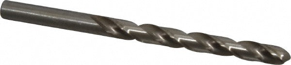 Cleveland C72082 Jobber Length Drill Bit Letter L (0.2900) Dia, 118 deg, HSS