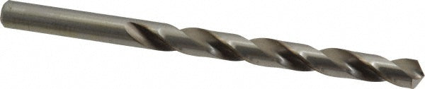 Cleveland C72084 Jobber Length Drill Bit Letter N (0.3020) Dia, 118 deg, HSS