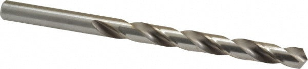 Cleveland C72085 Jobber Length Drill Bit Letter O (0.3160) Dia, 118 deg, HSS