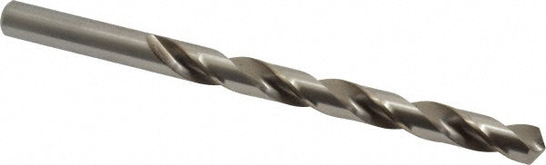 Cleveland C72087 Jobber Length Drill Bit Letter Q (0.3320) Dia, 118 deg, HSS