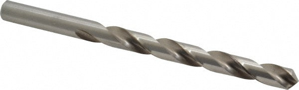 Cleveland C72088 Jobber Length Drill Bit Letter R (0.3390) Dia, 118 deg, HSS