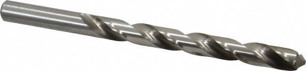 Cleveland C72090 Jobber Length Drill Bit Letter T (0.3580) Dia, 118 deg, HSS