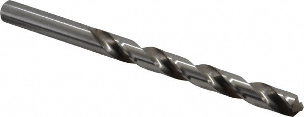 Cleveland C72091 Jobber Length Drill Bit Letter U (0.3680) Dia, 118 deg, HSS
