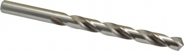 Cleveland C72092 Jobber Length Drill Bit Letter V (0.3770) Dia, 118 deg, HSS