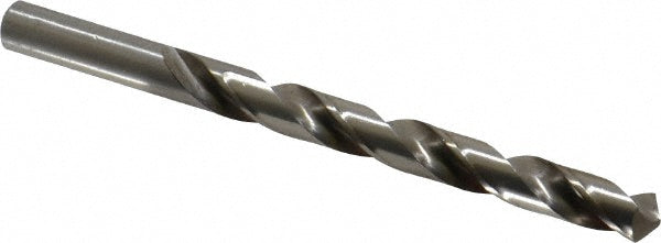 Cleveland C72093 Jobber Length Drill Bit Letter W (0.3860) Dia, 118 deg, HSS
