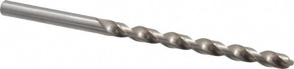 Cleveland C03048 Jobber Length Drill Bit #5 (0.2055) Dia, 118 deg, HSS