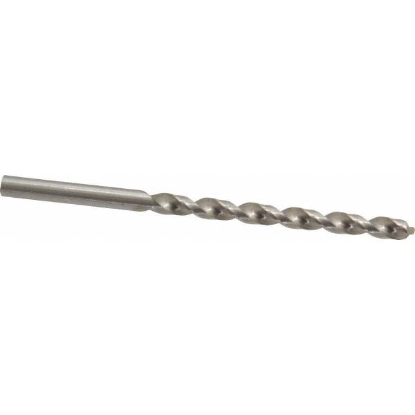 Cleveland C03039 Jobber Length Drill Bit #10 (0.1935) Dia, 118 deg, HSS