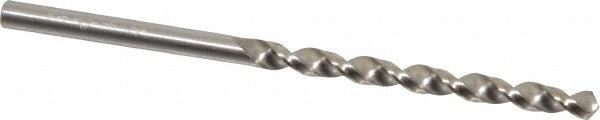 Cleveland C03007 Jobber Length Drill Bit #25 (0.1495) Dia, 118 deg, HSS