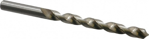 Cleveland C03116 Jobber Length Drill Bit Letter Q (0.3320) Dia, 118 deg, HSS
