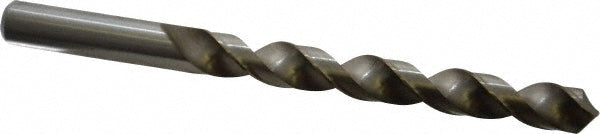 Cleveland C03146 Jobber Length Drill Bit Letter X (0.3970) Dia, 118 deg, HSS