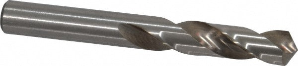 Cleveland C04585 Screw Machine Length Drill Bit 13/32" (0.4062) Dia, 118 deg, HSS