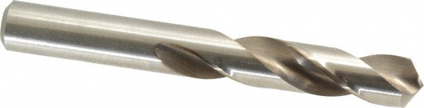 Cleveland C04591 Screw Machine Length Drill Bit 7/16" (0.4375) Dia, 118 deg, HSS
