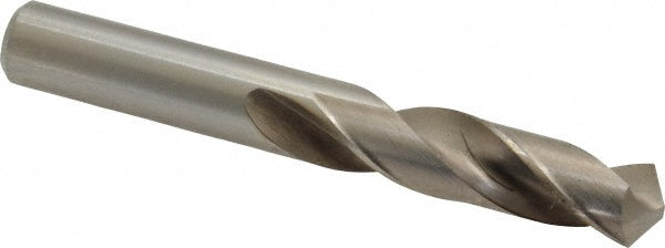 Cleveland C04601 Screw Machine Length Drill Bit 1/2" (0.5000) Dia, 118 deg, HSS
