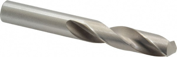 Cleveland C04604 Screw Machine Length Drill Bit 33/64" (0.5156) Dia, 118 deg, HSS