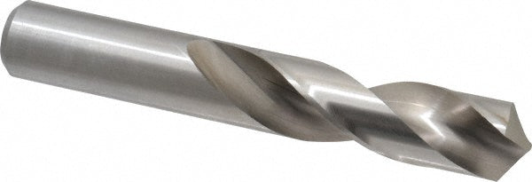 Cleveland C04647 Screw Machine Length Drill Bit 13/16" (0.8125) Dia, 118 deg, HSS