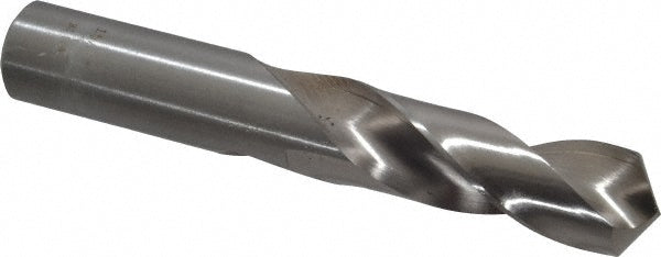 Cleveland C04661 Screw Machine Length Drill Bit 15/16" (0.9375) Dia, 118 deg, HSS