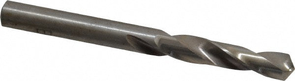 Cleveland C04502 Screw Machine Length Drill Bit Letter B, (0.2380) Dia, 118 deg, HSS