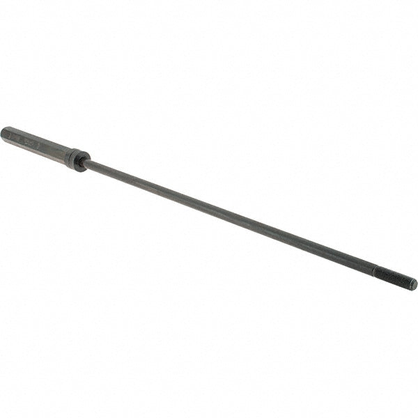 Dorian Tool 73310104084 24-1/2" OAL, 6-1/2" Hex Length, 1-3/4" Bar Length, 7/16-20 Milling Machine Drawbar