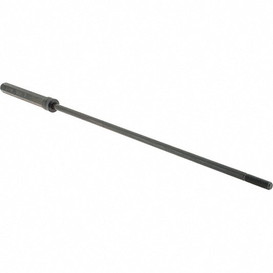 Dorian Tool 73310104084 24-1/2" OAL, 6-1/2" Hex Length, 1-3/4" Bar Length, 7/16-20 Milling Machine Drawbar