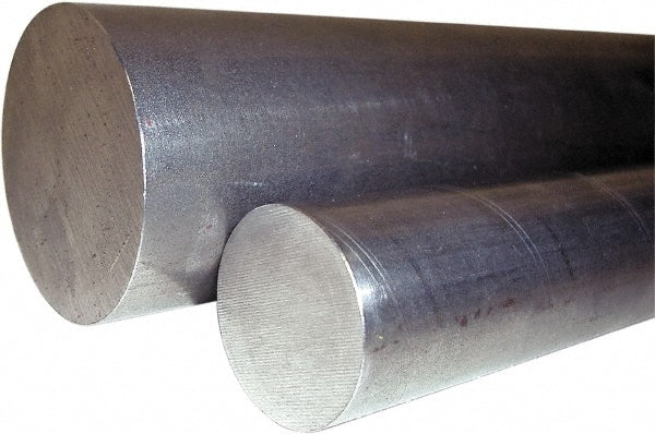 Value Collection BB.625X36 1018 Steel Round Rod 5/8" Dia, 36" Long