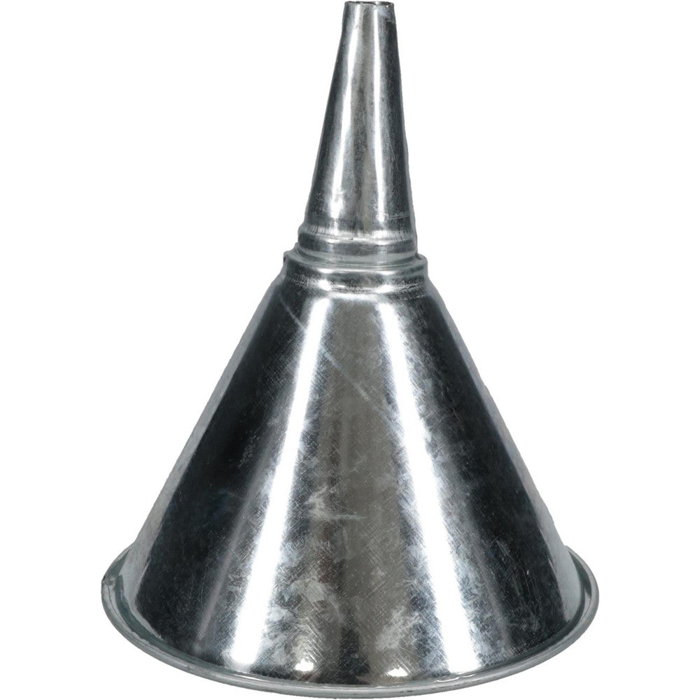 Pro-Source 1707302 1 Qt Capacity Steel Funnel