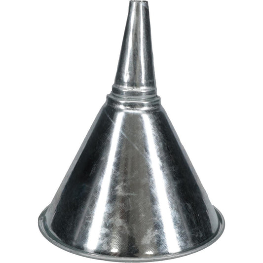 Pro-Source 1707302 1 Qt Capacity Steel Funnel