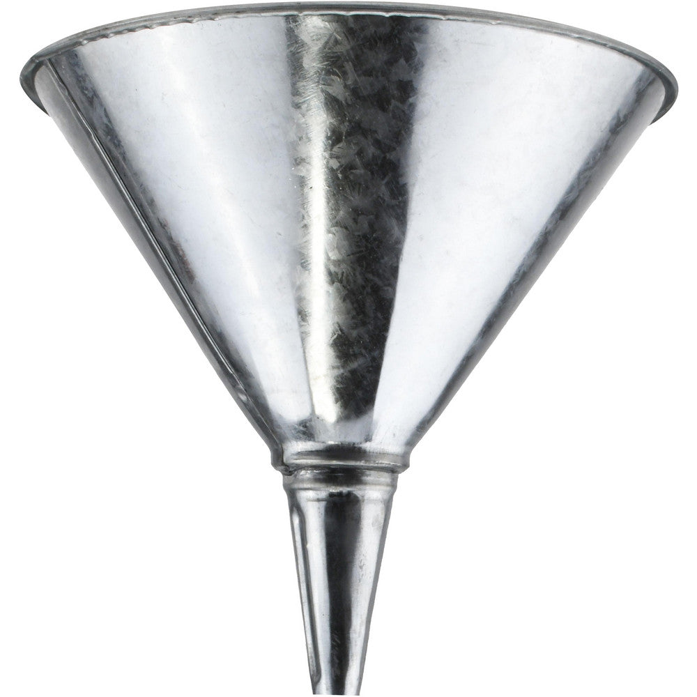 Pro-Source 1707303 2 Qt Capacity Steel Funnel