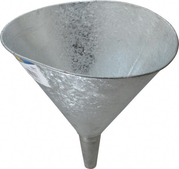 Plews LUBR75017 7 pt Capacity Steel Funnel