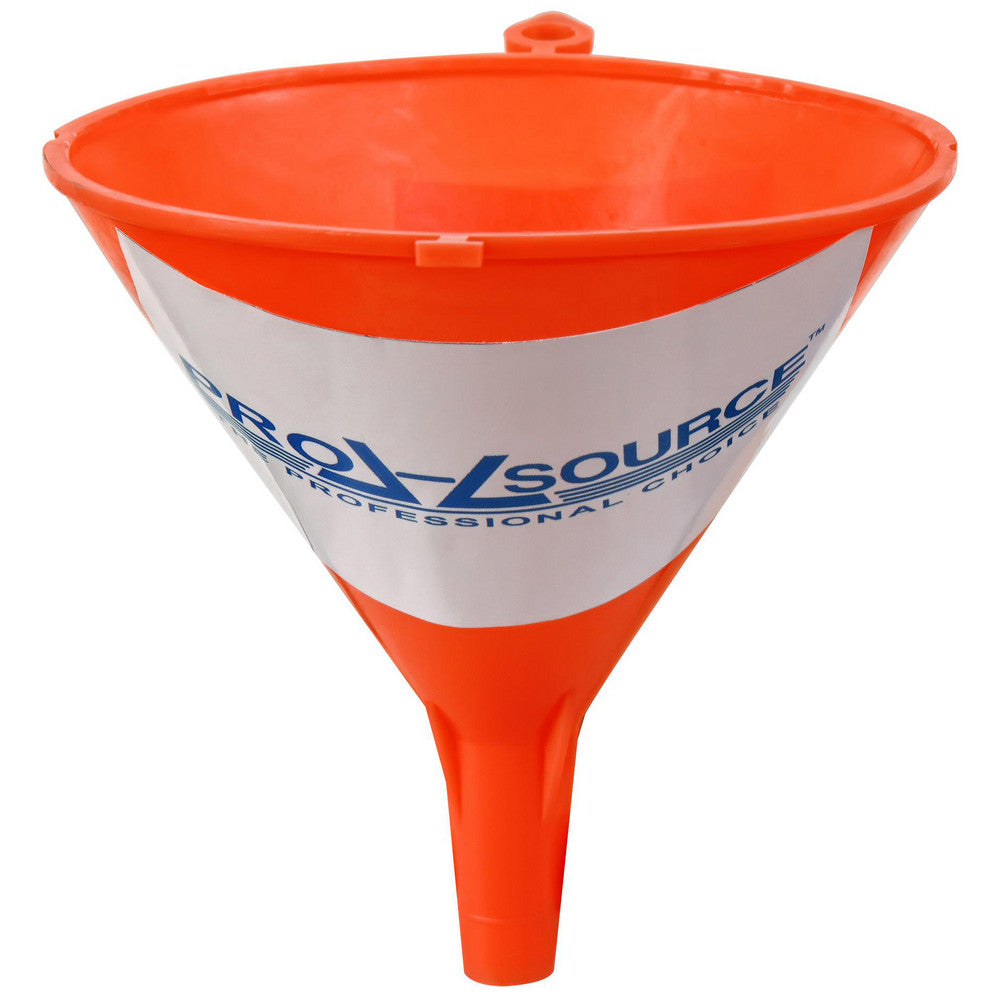 Pro-Source 1707001 8 oz Capacity Plastic Funnel