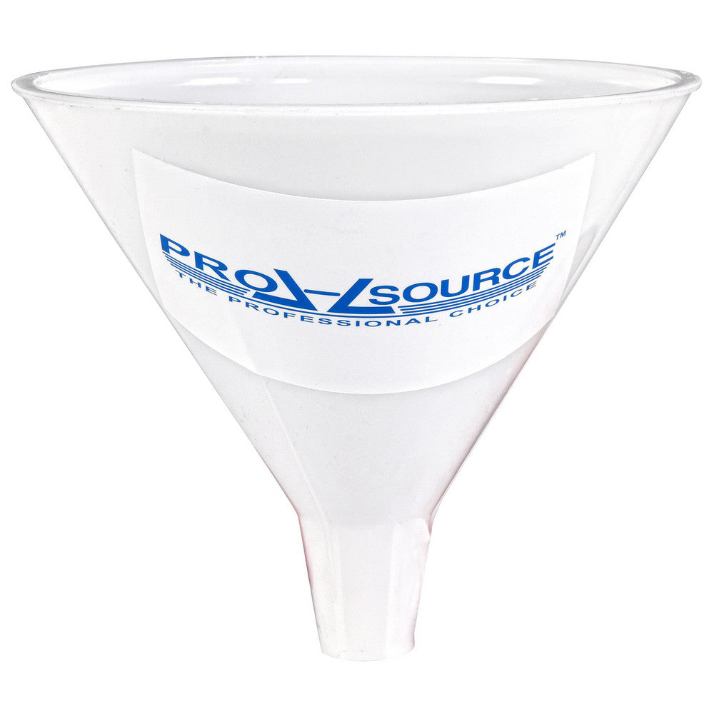 Pro-Source 1707002 16 oz Capacity Plastic Funnel
