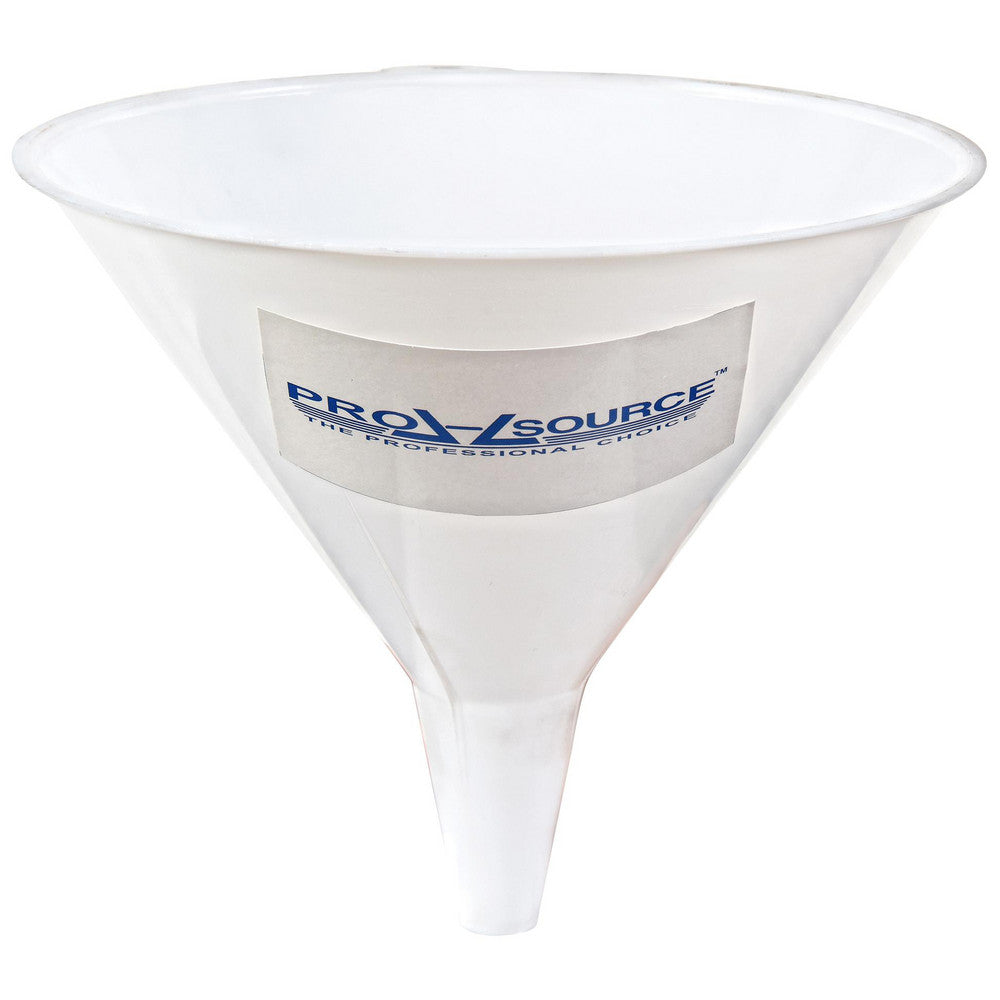 Pro-Source 1707003 48 oz Capacity Plastic Funnel