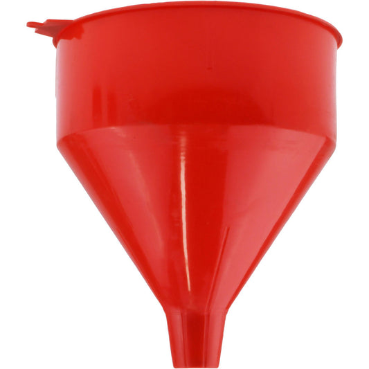Pro-Source 1707006 6 Qt Capacity Polyethylene Funnel