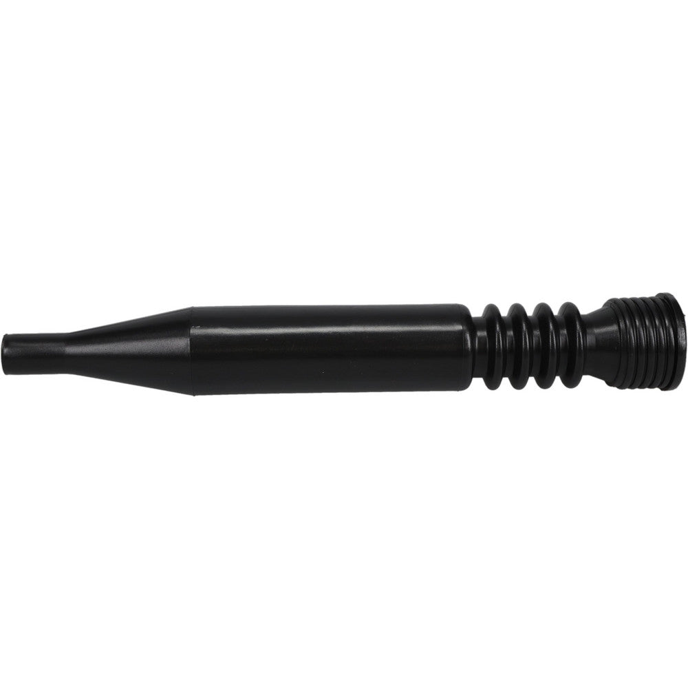 Pro-Source 1707008 Plastic Funnel, 12" Flexible Spout
