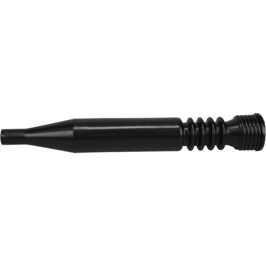 Pro-Source 1707008 Plastic Funnel, 12" Flexible Spout
