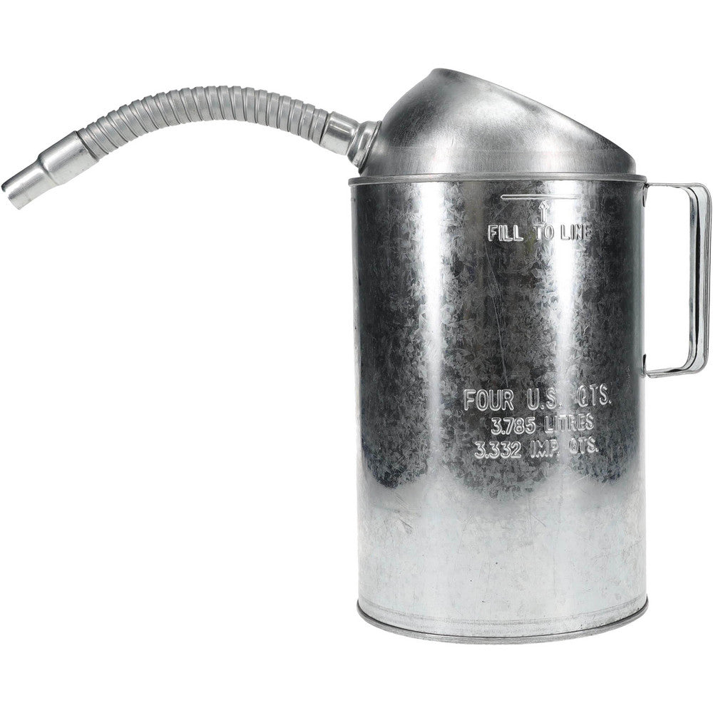 Pro-Source 1707406 Flexible Spout, Measure Oiler