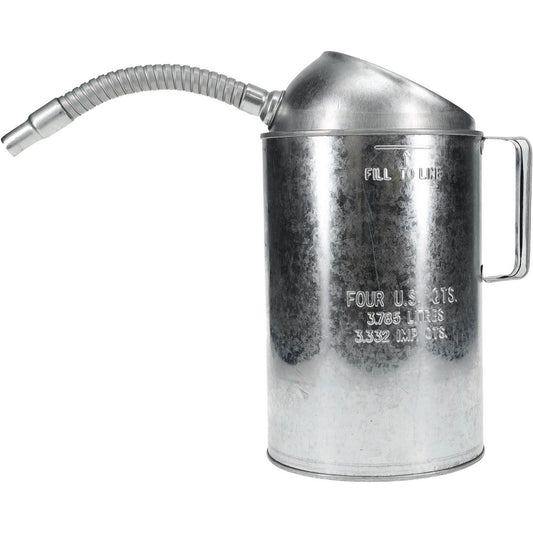 Pro-Source 1707406 Flexible Spout, Measure Oiler